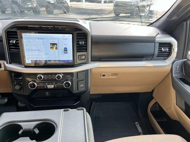 2022 Ford F-150 XLT 4WD SuperCrew 5.5' Box