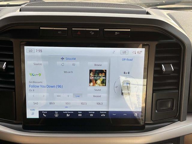 2022 Ford F-150 XLT 4WD SuperCrew 5.5' Box