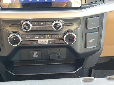 2022 Ford F-150 XLT 4WD SuperCrew 5.5' Box