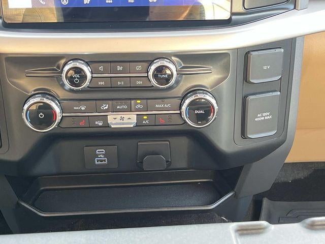 2022 Ford F-150 XLT 4WD SuperCrew 5.5' Box