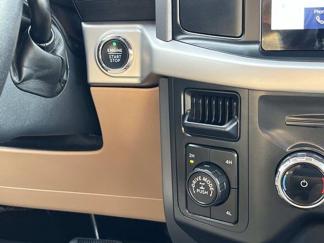 2022 Ford F-150 XLT 4WD SuperCrew 5.5' Box