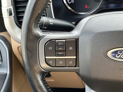 2022 Ford F-150 XLT 4WD SuperCrew 5.5' Box