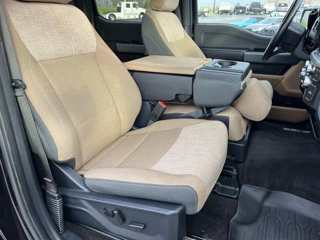 2022 Ford F-150 XLT 4WD SuperCrew 5.5' Box