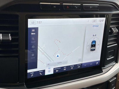 2022 Ford F-150 XLT 4WD SuperCrew 5.5' Box