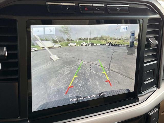 2022 Ford F-150 XLT 4WD SuperCrew 5.5' Box