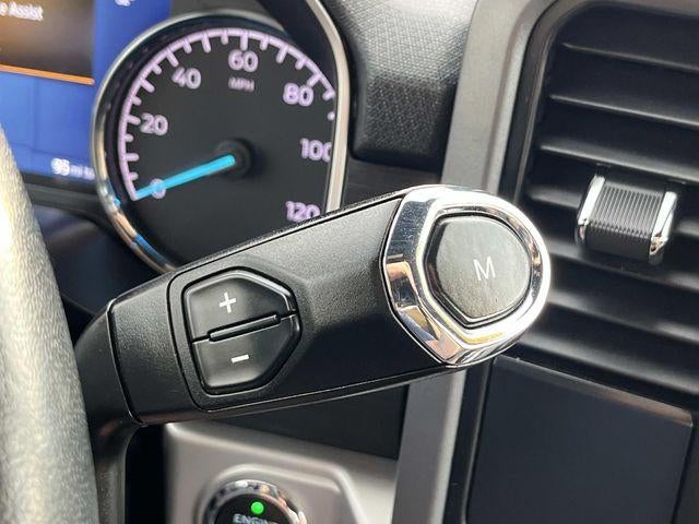 2022 Ford F-150 XLT 4WD SuperCrew 5.5' Box