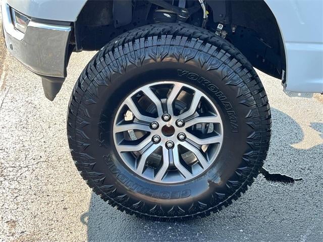 2021 Ford F-150 LARIAT 4WD SuperCrew 5.5' Box