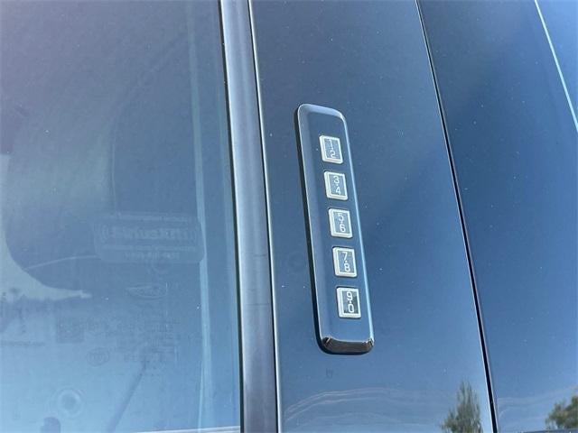 2021 Ford F-150 LARIAT 4WD SuperCrew 5.5' Box