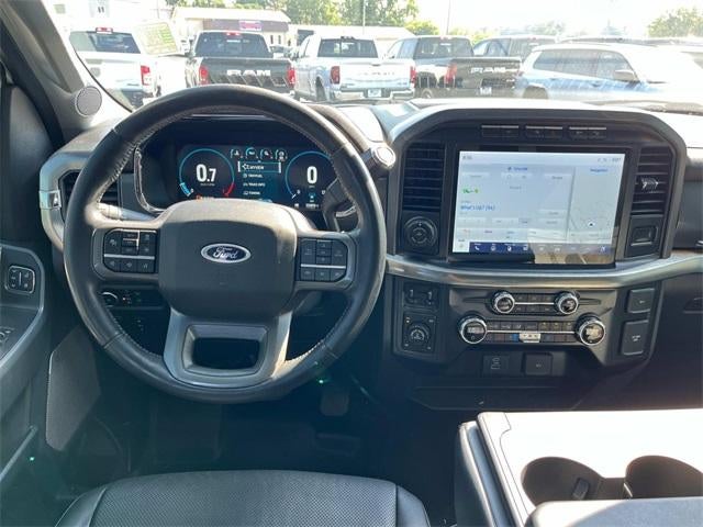 2021 Ford F-150 LARIAT 4WD SuperCrew 5.5' Box