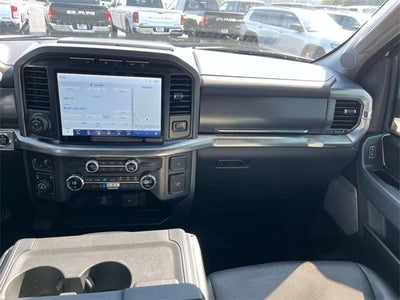 2021 Ford F-150 LARIAT 4WD SuperCrew 5.5' Box