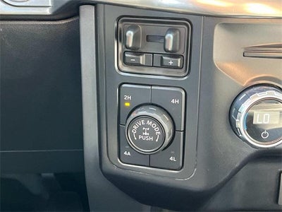 2021 Ford F-150 LARIAT 4WD SuperCrew 5.5' Box