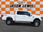 2021 Ford F-150 LARIAT 4WD SuperCrew 5.5' Box