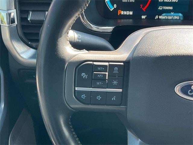 2021 Ford F-150 LARIAT 4WD SuperCrew 5.5' Box