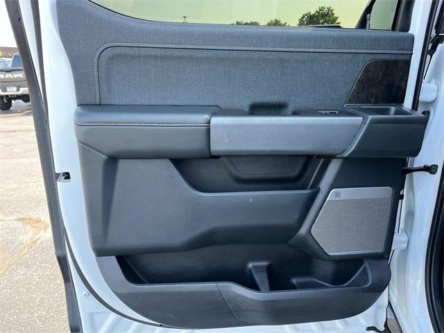 2021 Ford F-150 LARIAT 4WD SuperCrew 5.5' Box