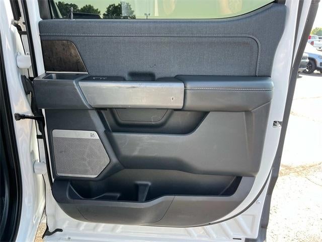 2021 Ford F-150 LARIAT 4WD SuperCrew 5.5' Box