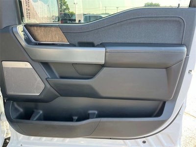 2021 Ford F-150 LARIAT 4WD SuperCrew 5.5' Box