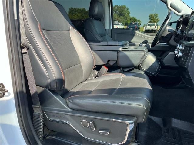 2021 Ford F-150 LARIAT 4WD SuperCrew 5.5' Box