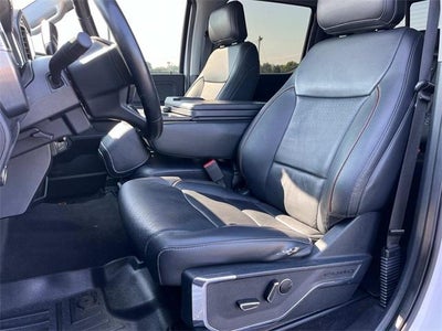 2021 Ford F-150 LARIAT 4WD SuperCrew 5.5' Box