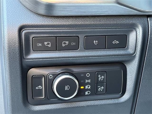 2021 Ford F-150 LARIAT 4WD SuperCrew 5.5' Box