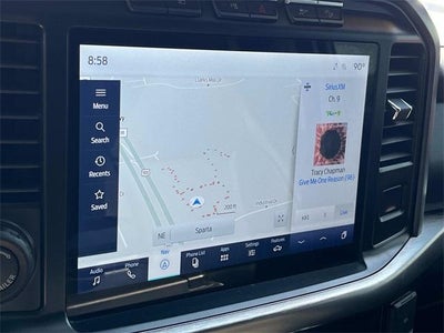 2021 Ford F-150 LARIAT 4WD SuperCrew 5.5' Box