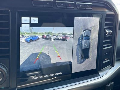 2021 Ford F-150 LARIAT 4WD SuperCrew 5.5' Box