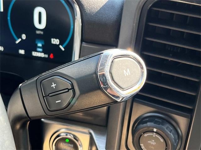 2021 Ford F-150 LARIAT 4WD SuperCrew 5.5' Box