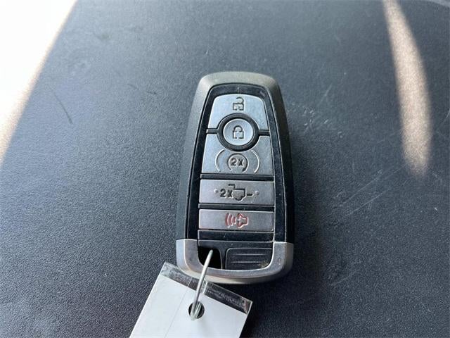 2021 Ford F-150 LARIAT 4WD SuperCrew 5.5' Box