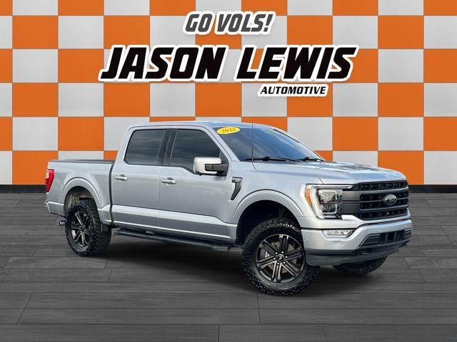 2022 Ford F-150 LARIAT 4WD SuperCrew 5.5' Box