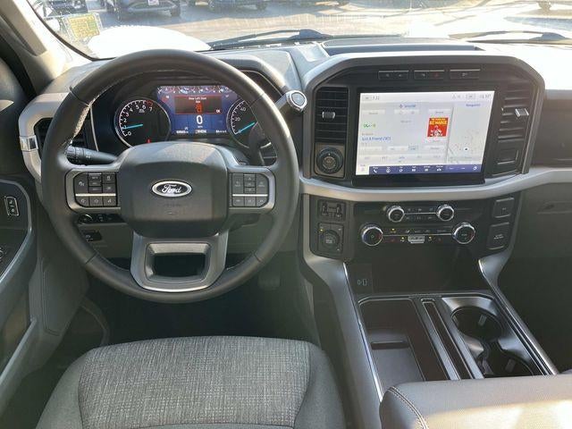 2023 Ford F-150 XLT 4WD SuperCrew 5.5' Box