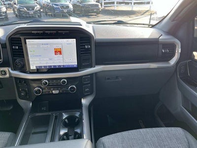 2023 Ford F-150 XLT 4WD SuperCrew 5.5' Box