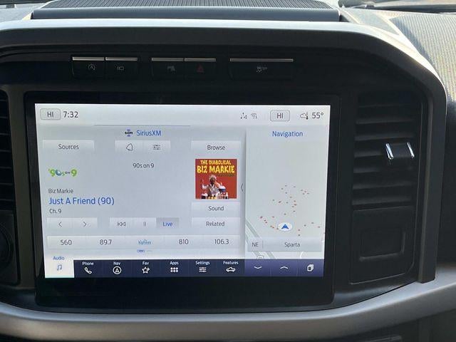 2023 Ford F-150 XLT 4WD SuperCrew 5.5' Box