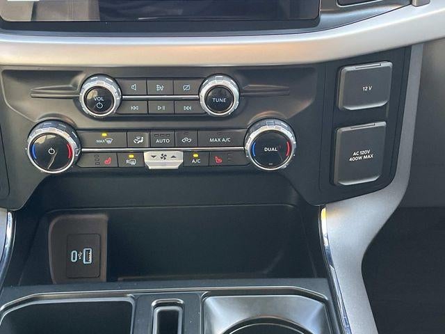 2023 Ford F-150 XLT 4WD SuperCrew 5.5' Box