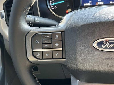 2023 Ford F-150 XLT 4WD SuperCrew 5.5' Box