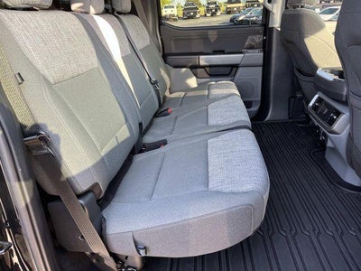 2023 Ford F-150 XLT 4WD SuperCrew 5.5' Box