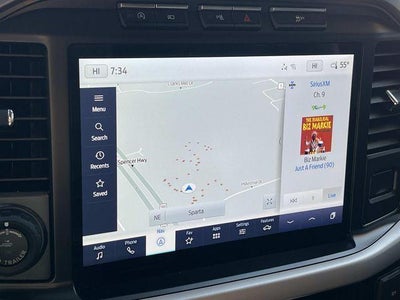 2023 Ford F-150 XLT 4WD SuperCrew 5.5' Box