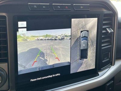 2023 Ford F-150 XLT 4WD SuperCrew 5.5' Box