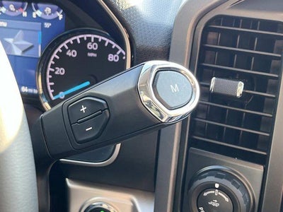 2023 Ford F-150 XLT 4WD SuperCrew 5.5' Box