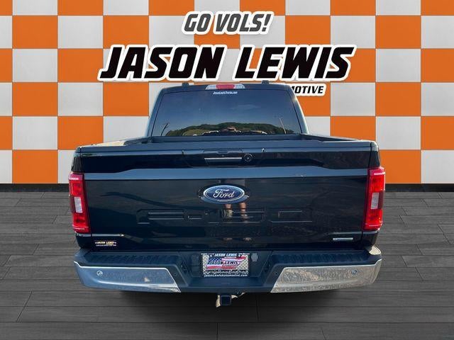 2023 Ford F-150 XLT 4WD SuperCrew 5.5' Box