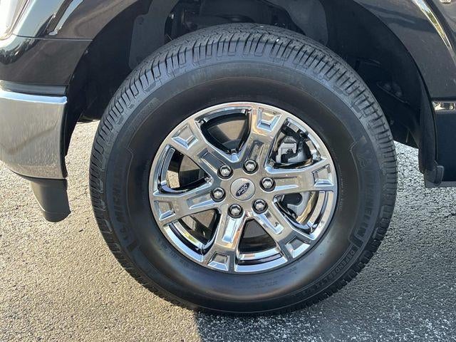 2023 Ford F-150 XLT 4WD SuperCrew 5.5' Box