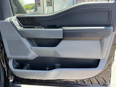 2022 Ford F-150 XLT 4WD SuperCrew 5.5' Box