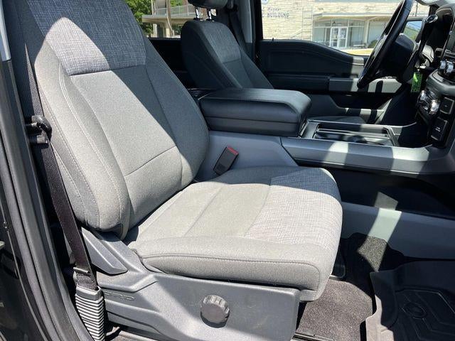 2022 Ford F-150 XLT 4WD SuperCrew 5.5' Box