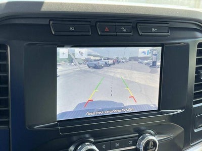 2022 Ford F-150 XLT 4WD SuperCrew 5.5' Box