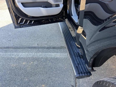 2021 Ford F-150 Limited 4WD SuperCrew 5.5' Box