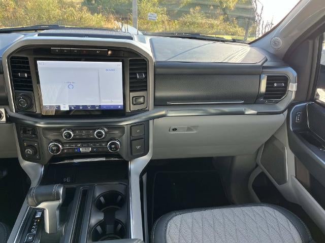 2021 Ford F-150 Limited 4WD SuperCrew 5.5' Box