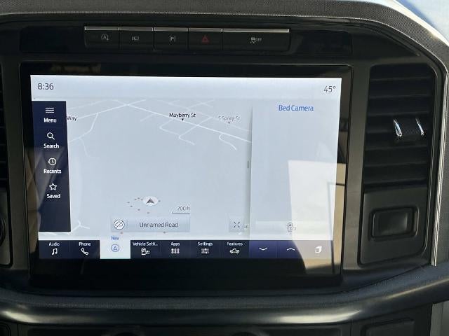 2021 Ford F-150 Limited 4WD SuperCrew 5.5' Box