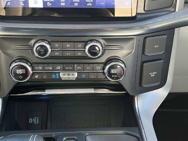 2021 Ford F-150 Limited 4WD SuperCrew 5.5' Box