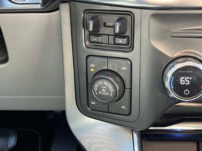 2021 Ford F-150 Limited 4WD SuperCrew 5.5' Box