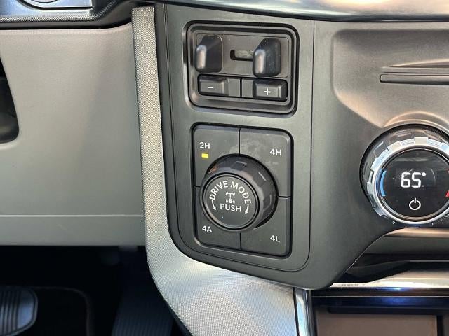 2021 Ford F-150 Limited 4WD SuperCrew 5.5' Box