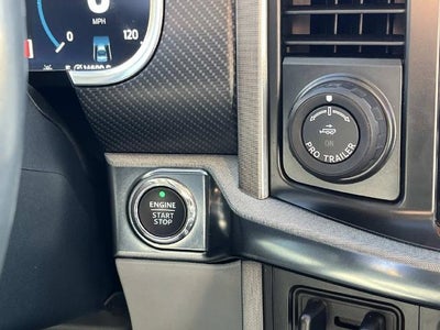 2021 Ford F-150 Limited 4WD SuperCrew 5.5' Box