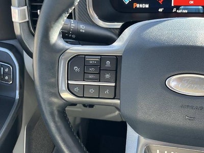 2021 Ford F-150 Limited 4WD SuperCrew 5.5' Box